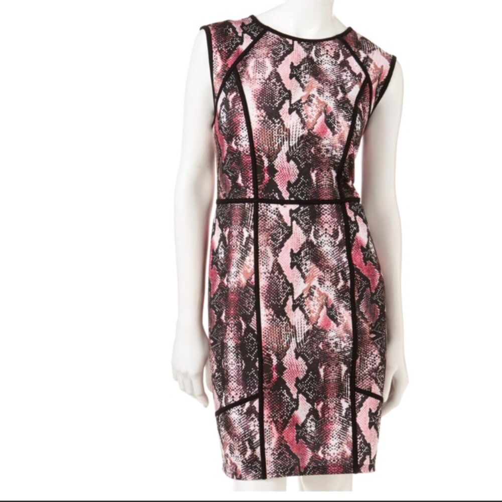 JLo northern light dress